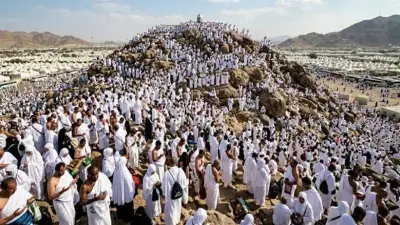 أفضل دعاء يوم عرفة للرزق وفك الكرب وراحة البال