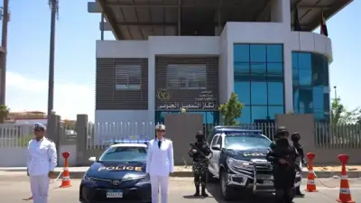 الداخلية تنهي استعداداتها لتأمين احتفالات عيد الأضحى المبارك