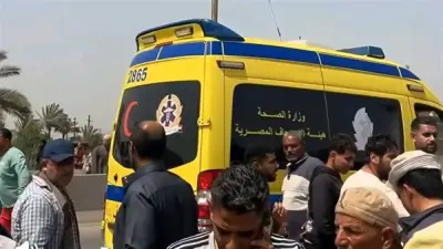 النيابة تأمر بسرعة ضبط سائق دهس طفل في عين شمس