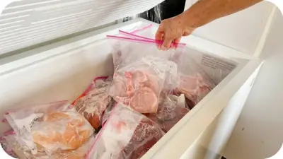 أفضل طرق تخزين اللحوم بطريقة صحيحة للحفاظ على الطعم والجودة