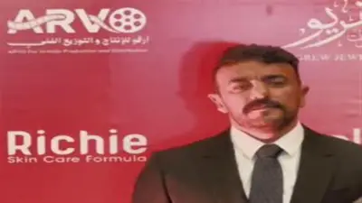أحمد العوضي يهنئ بعيد الأضحى ويكشف تفاصيل فيلم شمشون ودليلة