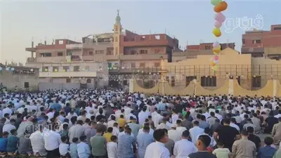 خطة مرور الجيزة لتأمين المصلين في عيد الأضحى المبارك