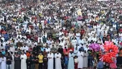 تفسير رؤية صلاة العيد في المنام: بشرى بقدوم السعادة والفرج