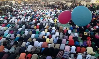 كيفية صلاة عيد الأضحى وآدابها وسننها وصيغة تكبيرات العيد