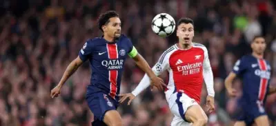 باريس سان جيرمان ضد آرسنال: موعد نهائي دوري أبطال أوروبا والقنوات الناقلة