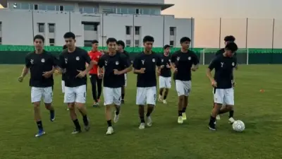 موعد مباراة مصر وتنزانيا في نصف نهائي أمم أفريقيا للناشئين