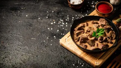 خرافة أم حقيقة علمية.. هل الكبدة مخزن لسموم الأضحية؟