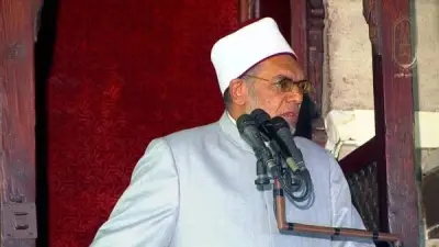 خطيب الأزهر: عيد الأضحى يجسد أعظم معاني التضحية والبذل والعطاء
