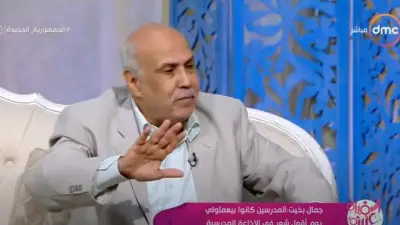 جمال بخيت يطمئن جمهوره: حالتي تتحسن وسأخرج من المستشفى قريباً