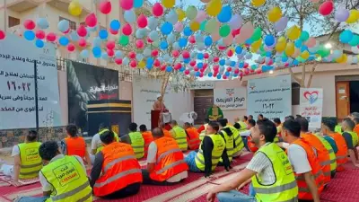 من الجيم إلى الورش الحرفية: حياة المتعافين في عيد الأضحى بصندوق مكافحة الإدمان