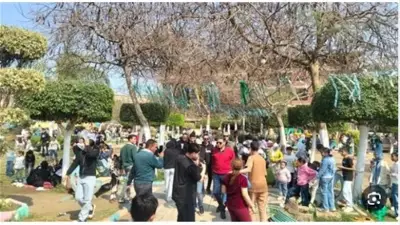 خدمات وأنشطة ترفيهية متنوعة بحدائق الحيوان في عيد الأضحى