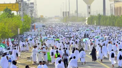 وزير الصحة يعلن رفع درجة الاستعداد القصوى لتأمين عودة الحجاج