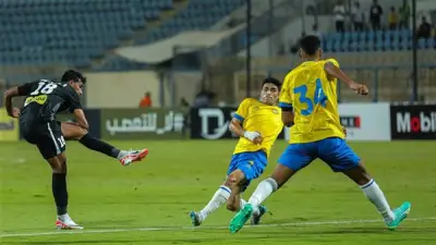 آخر ظهور للإسماعيلي وفاركو بالدوري الممتاز في مواجهة الغد