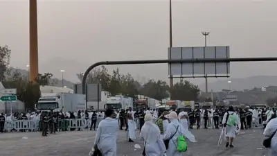 رئيس بعثة حج القرعة: جميع الحجاج بحالة صحية جيدة والفرق الطبية تكثف تواجدها بمخيمات منى