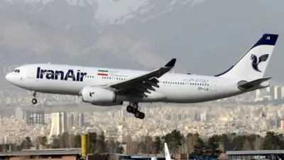 إيران: حريق في مطار الخميني وترامب يهاجم الإعلام الأمريكي