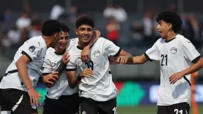 تشكيل منتخب مصر المتوقع أمام تنزانيا في نصف نهائي أمم أفريقيا للناشئين
