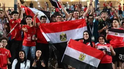 تامر حسني يحيي حفلاً غنائياً في استاد القاهرة بعد مباراة مصر وروسيا