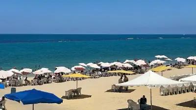 الإسكندرية: انتظام الخدمات والشواطئ في أول أيام عيد الأضحى