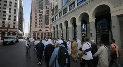أحمد حماد: تقنيات جديدة لحماية الحجاج المصريين وتوجيهات مشددة من الوزير