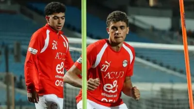 ضياء السيد يعلق على ضم حمزة عبد الكريم واستبعاد مصطفى محمد من المنتخب