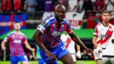 كريستال بالاس يتوج بلقب دوري المؤتمر الأوروبي لأول مرة في تاريخه