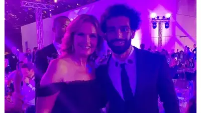 يسرا توجه رسالة مؤثرة لمحمد صلاح بعد نهاية مسيرته مع ليفربول