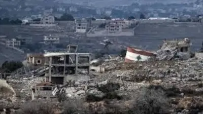 تصعيد إسرائيلي جديد في جنوب لبنان.. استهداف بنية تحتية لحزب الله بمنطقة صور