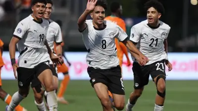 منتخب الناشئين يواجه تنزانيا في نصف نهائي أمم أفريقيا