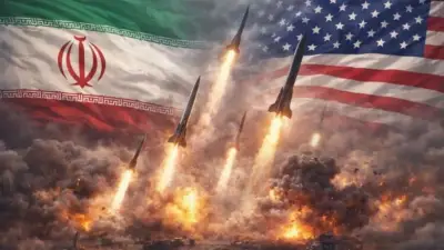 تصعيد عسكري واسع في مضيق هرمز بين أمريكا وإيران واشتباك بحري متزايد