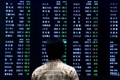 تراجع الأسهم الآسيوية بعد ضربات أمريكية جديدة على إيران