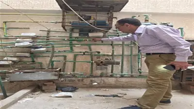 خطوات نقل ملكية اشتراك عداد المياه وتغيير اسم المتعاقد والمستندات المطلوبة