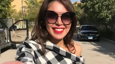 لقاء الخميسي تهنئ جمهورها بعيد الأضحى وتتوعد بنشر معلومات مغلوطة