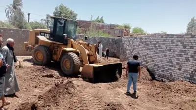 التصدي لتعديات البناء في عيد الأضحى بالمحافظات