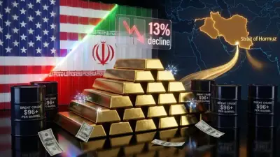 حرب الشرق الأوسط تشعل الأسواق: النفط يقفز والدولار يربح والذهب يتراجع