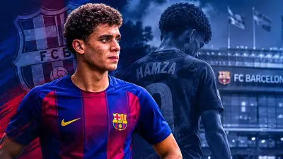 تحركات برشلونة تؤجل حلم حمزة عبد الكريم في التصعيد للفريق الأول