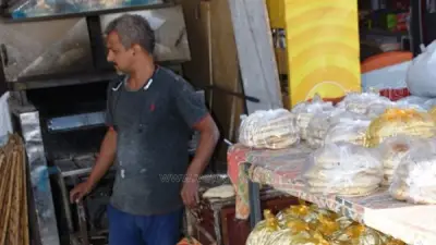 محافظ أسوان يضبط سيارة تهرب أنابيب البوتاجاز المنزلي للمخابز