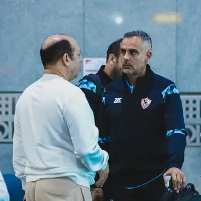 الأهلي يوضح لغز رفض مدرب الزمالك السابق