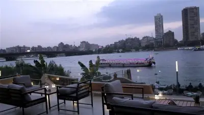التلفزيون المصري يطلق خريطة استوديو النهر احتفالاً بعيد الأضحى