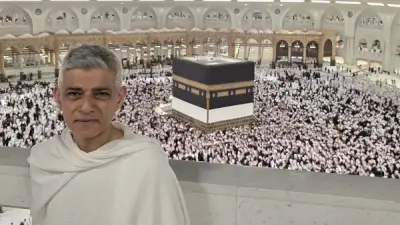 عمدة لندن: الحج رحلة تغيّر حياة الإنسان وتجسد المساواة والوحدة