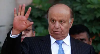 وفاة الرئيس اليمني السابق عبد ربه منصور هادي