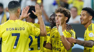 تتويج النصر بدوري روشن يكلّفه ملايين اليورو لأندية أوروبية