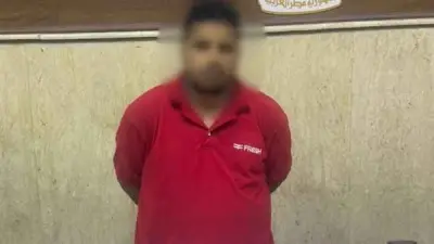 ضبط سائق نقل سرق حقيبة طفل واعتدى عليه بالضرب في عين شمس