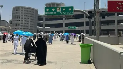 بدء تفويج حجاج القرعة المتعجلين من منى إلى مكة فجر الجمعة