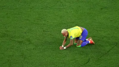شبه الغياب يطل مجددا: إصابة قوية لنيمار وشكوك حول تعرض أنشيلوتي لخدعة