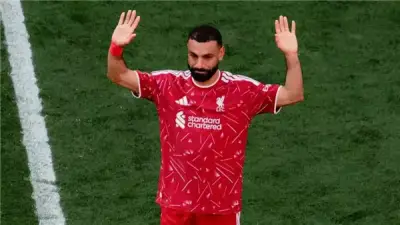 الإعلامي السعودي خالد القحطاني يكشف وجهة محمد صلاح المقبلة