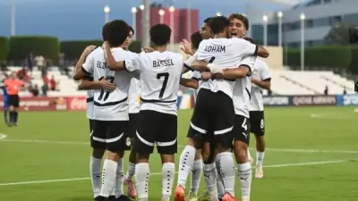 طاقم تحكيم نسائي لمباراة مصر وتنزانيا في أمم أفريقيا للناشئين