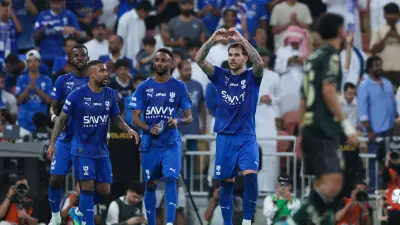 تغييرات إدارية مرتقبة في الهلال السعودي وإعادة هيكلة المناصب التنفيذية