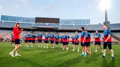 تشكيل منتخب روسيا لمواجهة مصر ودياً اليوم الخميس