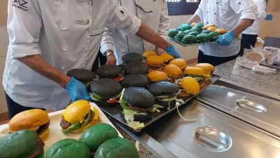 فنادق الغردقة تحتفل باليوم العالمي للبرجر بمهرجانات متنوعة