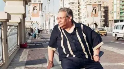 يسري الفخراني يكشف جوانب خفية من شخصية أسامة أنور عكاشة